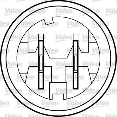 VALEO 850790 Window Lift